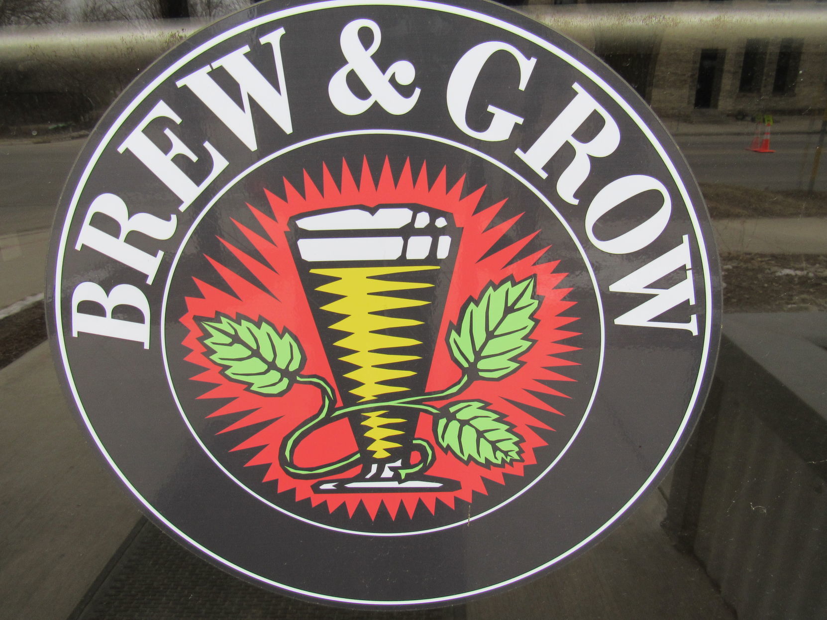 Brew & Grow